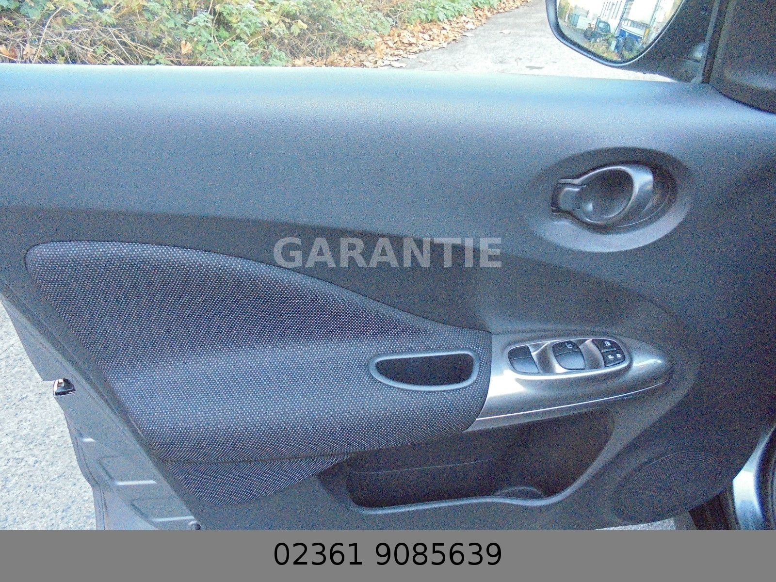 Fahrzeugabbildung Nissan Juke Visia Klima/4xel Fenster/Tüv+Service neu/