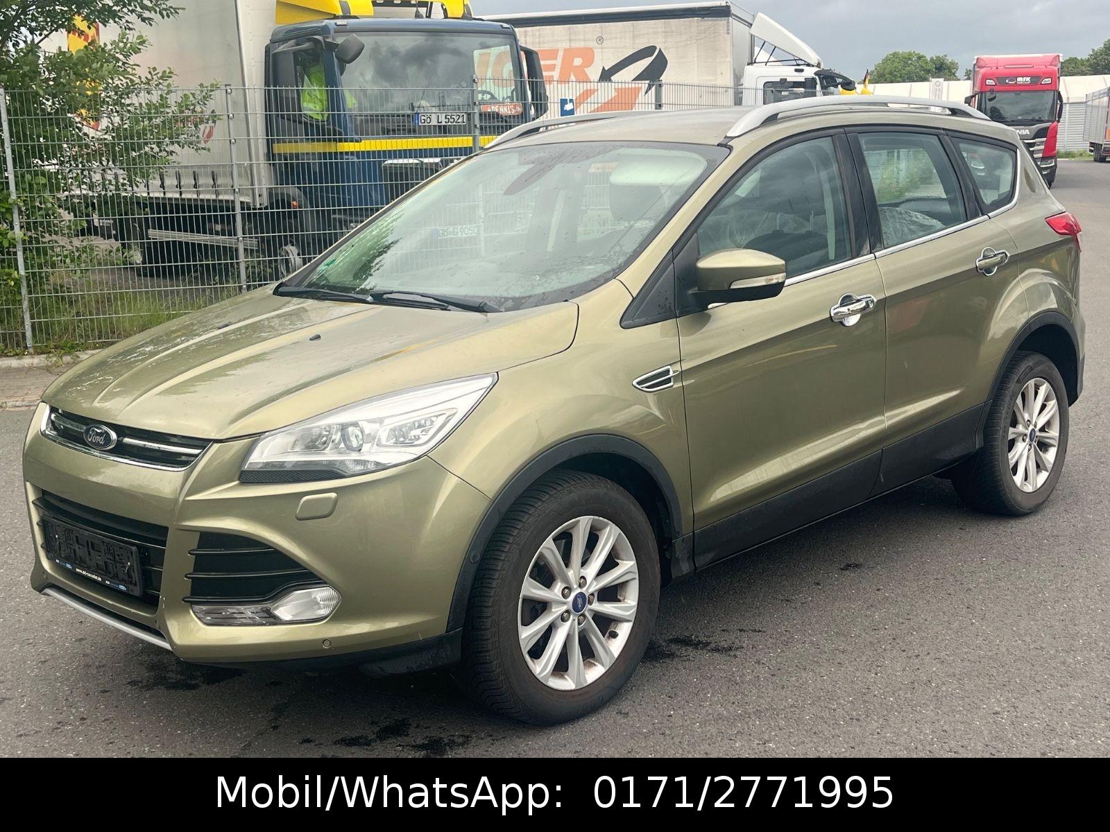Ford Kuga Titanium