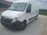 Opel Movano Lieferwagen - Lieferwagen gebraucht