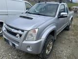 Isuzu D-Max 3,0 TD 4WD Untersetzer KLIMA AHK-3,0T - Isuzu D-Max aus 2011