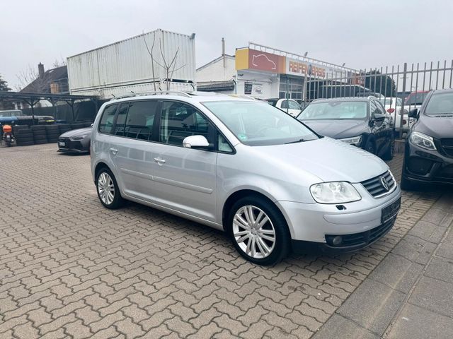 Volkswagen Touran Highline 2.O *AUTOMATIK*BI-XENON*TEMPOMAT