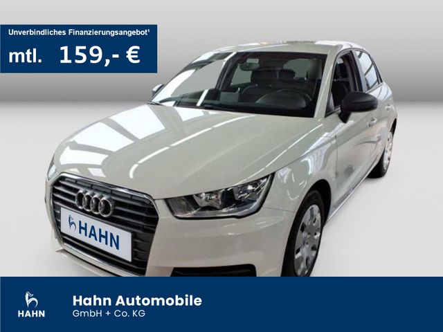 Audi A1 Sportback 1.0TFSI ultra Klimaaut Sitzh PDC/h