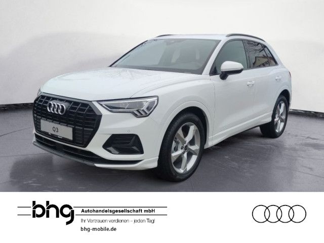 Audi Q3 advanced 35 TFSI 110(150) kW(PS) S tronic