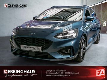 Ford Focus Turnier 1.0 ST-Line Kamera Navi LED