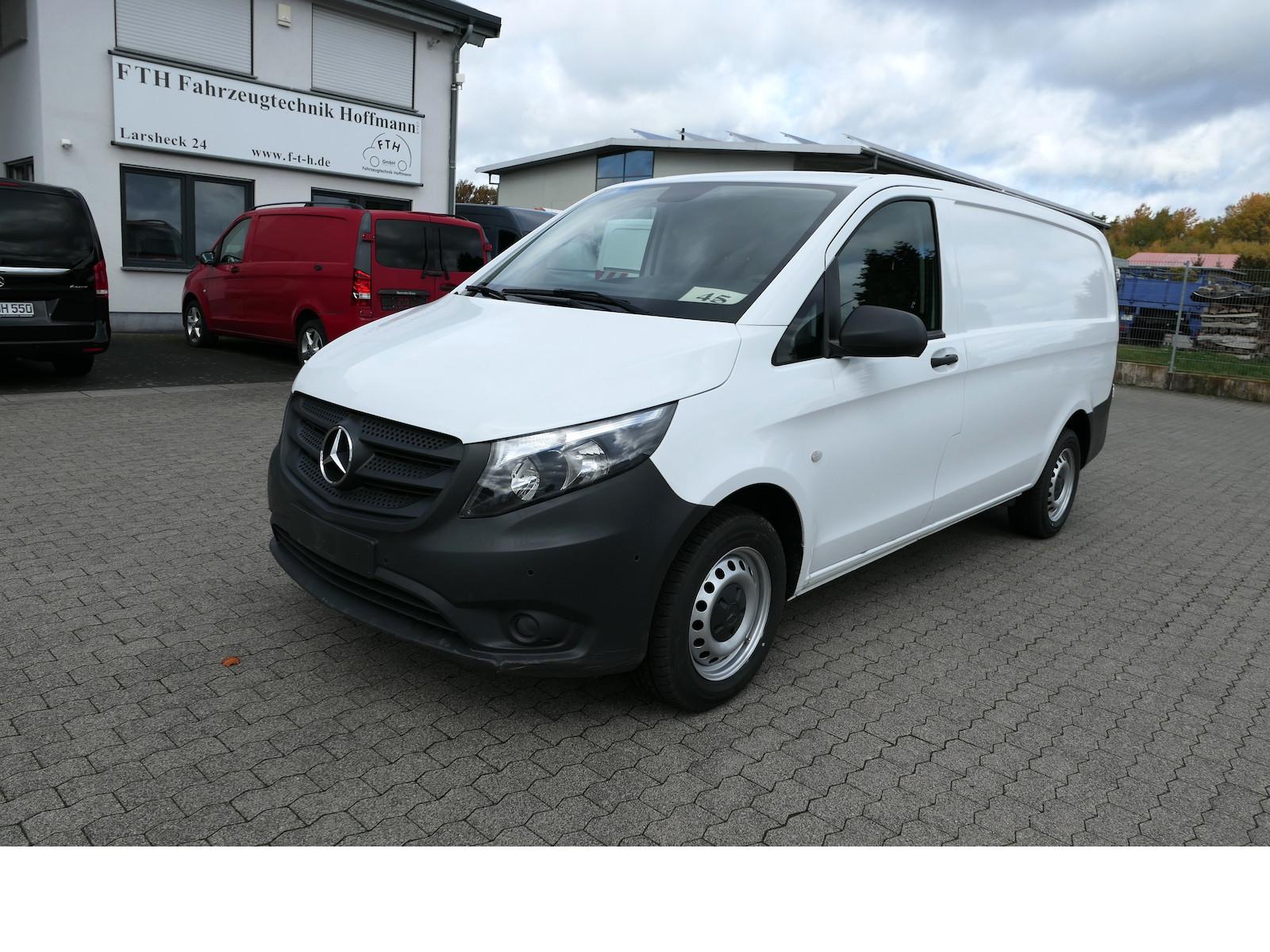 Mercedes-Benz Vito 110 CDI 2.0ltr. RWD Kasten lang Klima