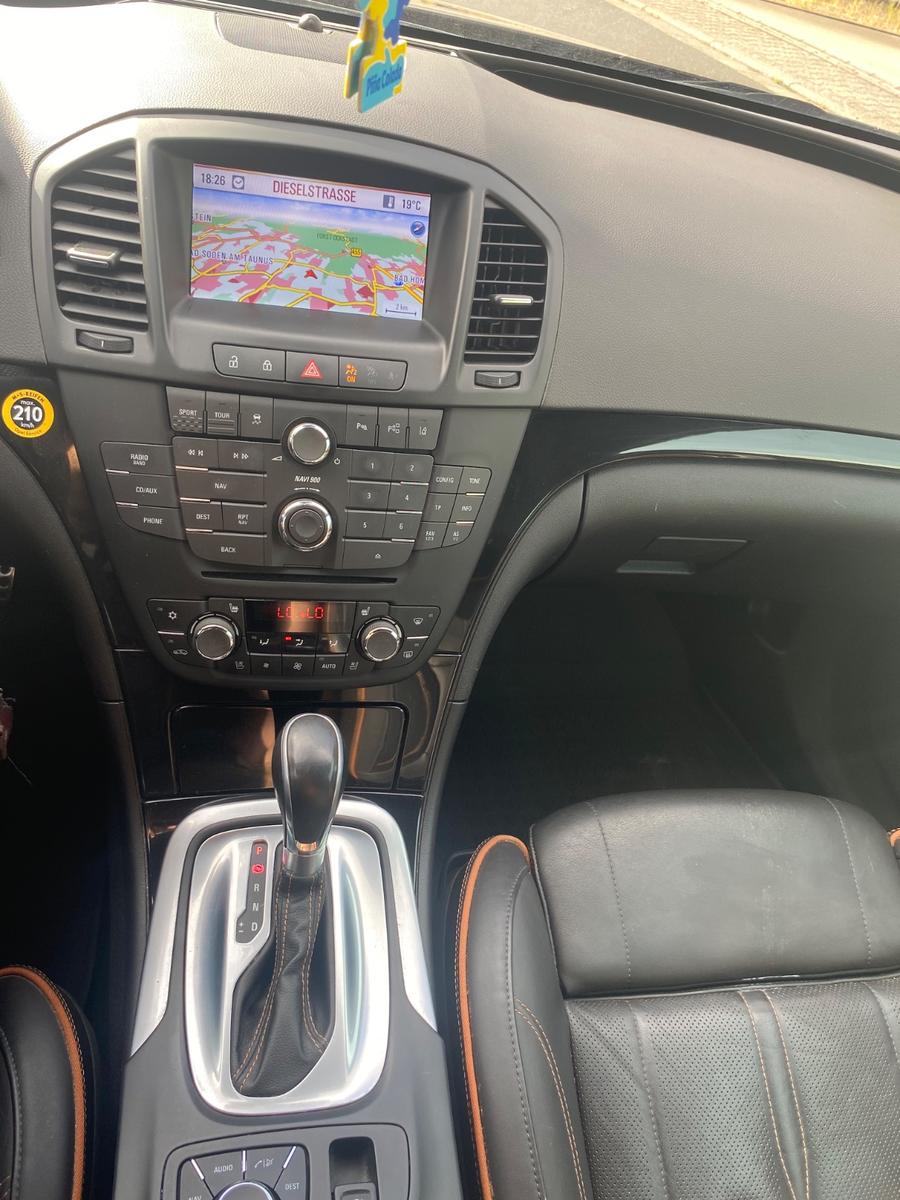 Opel Insignia ST 2.0 BiT CDTI 194ps Opel A 4x...