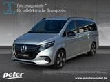 Mercedes-Benz EQV 300 AVANTGARDE AIRMATIC+MBUX+LED+PANO - silberne Mercedes-Benz EQV