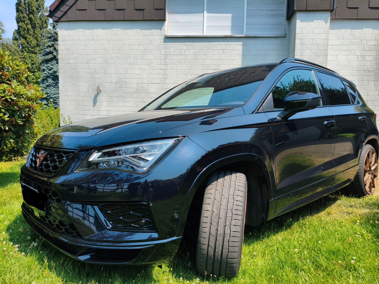 CUPRA Ateca 2.0 TSI 221kW 4Drive DSG -