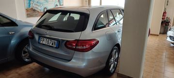 Mercedes C 220 - 3
