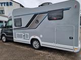 Knaus  VAN  TI 640  TGE MAN Hubbett - Knaus Hubbett