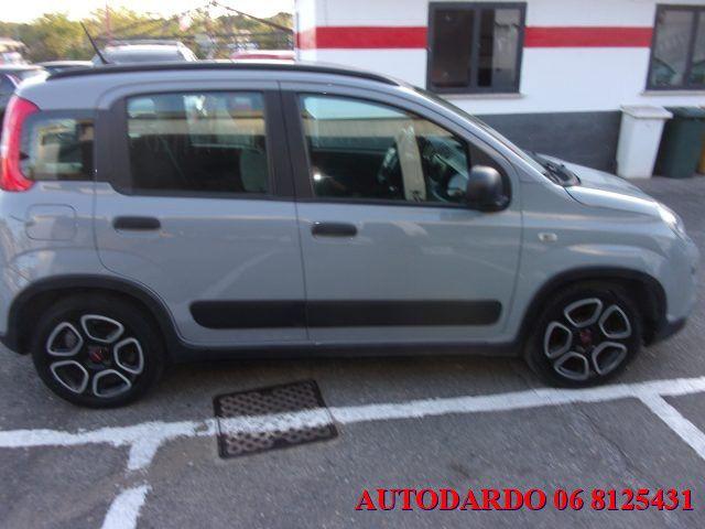 Fiat FIAT Panda 1.0 FireFly S&S Hybrid City Life