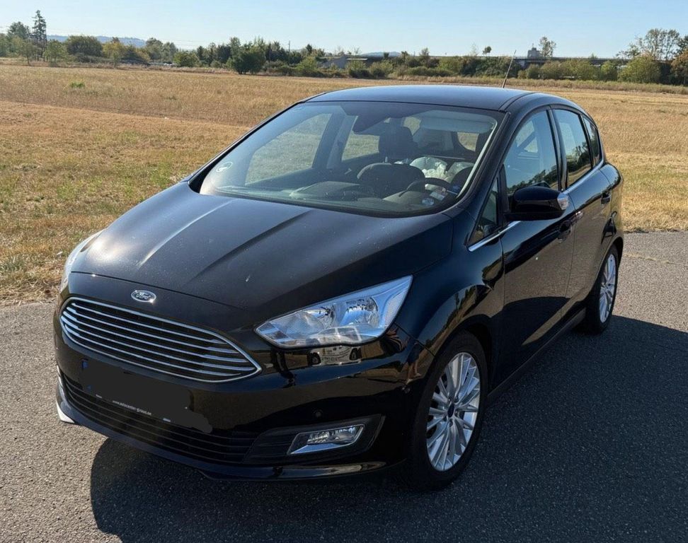 Image of Ford C-Max