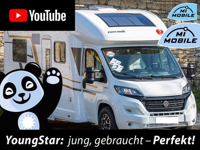 Eura Mobil Profila T 675 SB