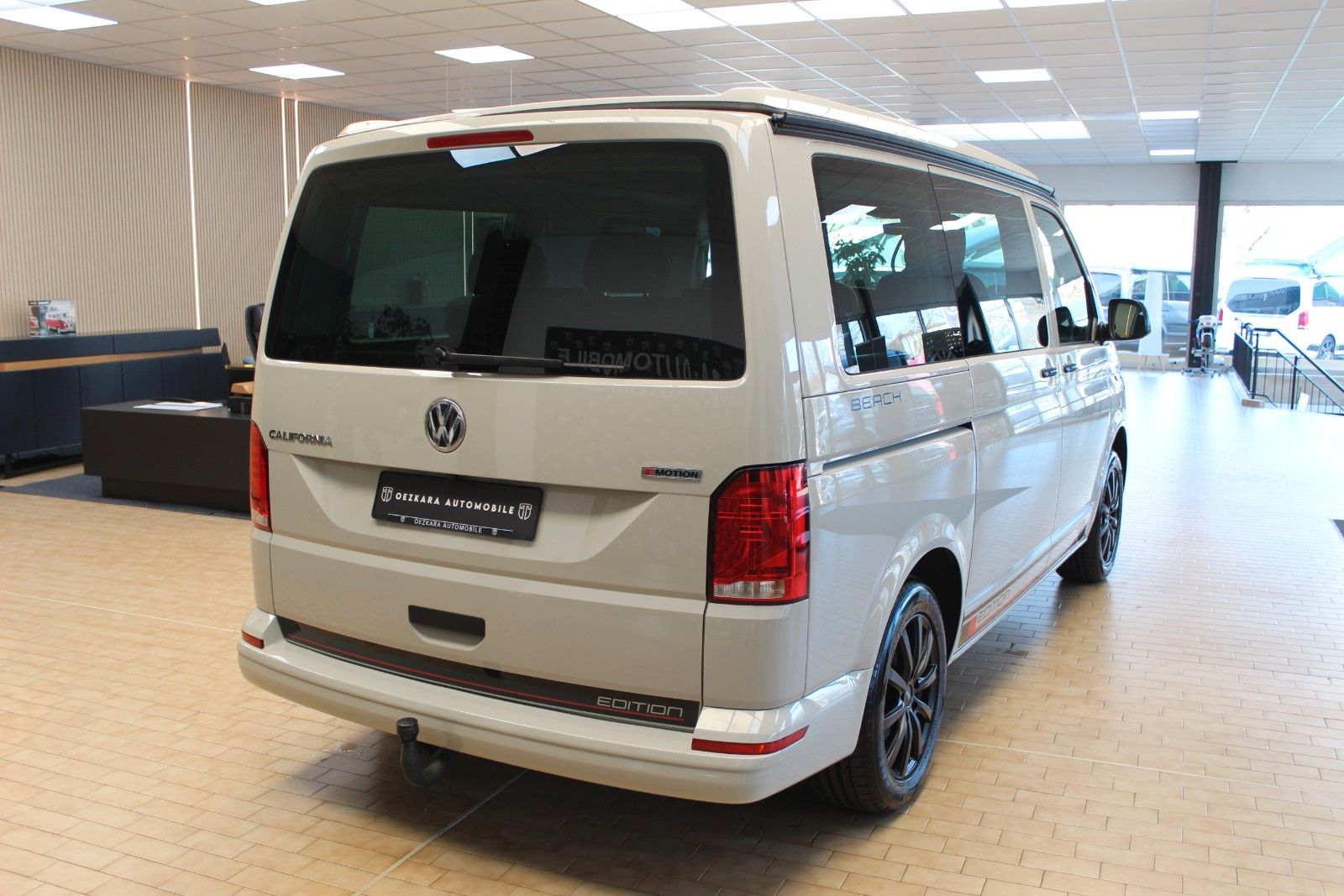 Volkswagen T6.1 California Beach Tour 4Motion TDI 150PS foto 9