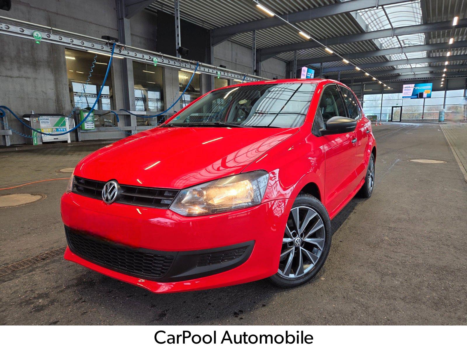 Volkswagen Polo V **KLIMA**