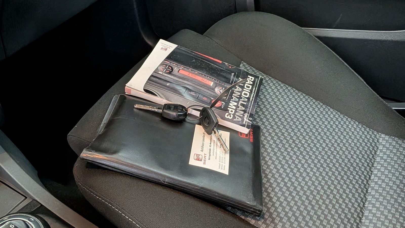 Fahrzeugabbildung SEAT Ibiza 1.4 16V * Klimaaut. * Tempomat * HU 04.27