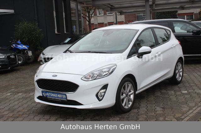 Ford Fiesta  1.0 Cool & Connect*LPG GAS*5TÜRIG*TOP!