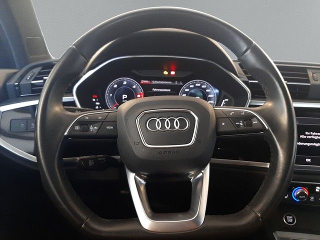 Fahrzeugabbildung Audi Q3 S line 35TDI quattro AHK Matrix eleHeck 19"