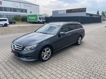 Mercedes E 220 - 3