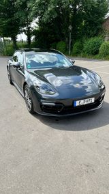 Porsche Panamera 4S, Appr., SAGA, AHK, Soft, Luft, HALen