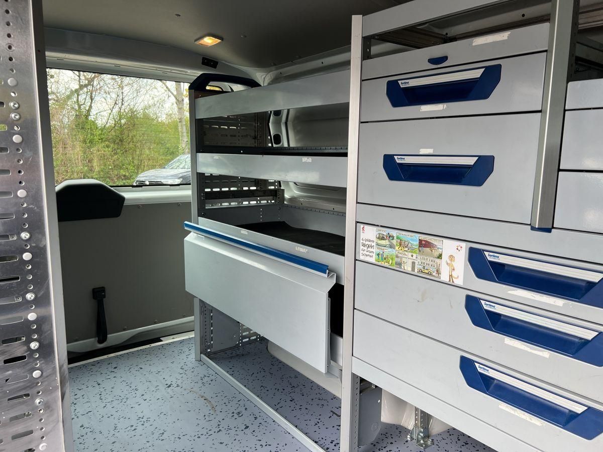 T6 Transporter Kasten 2.0 TDI RFK ACC NAV LED ST