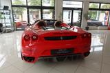 Ferrari F430 Spider F1 / Racing Seats / Carbon / Novitec - Ferrari F430 Gebrauchtwagen