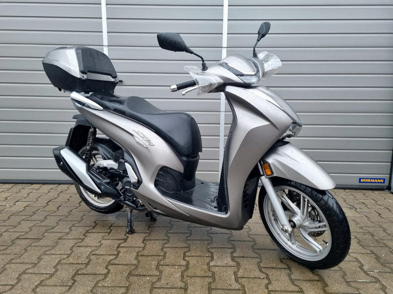 Honda SH 350 i *1. Hand*TÜV neu*Inspektion neu...