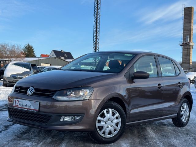 Volkswagen Polo V Comfortline/KLIMAAUTOMATIK/EURO 5