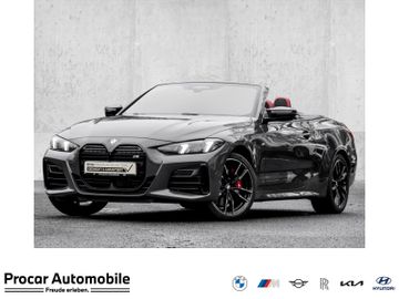 BMW Leasingangebot: BMW M440d xDrive M SPORT PRO+H/K+HuD+DA PROF+360°