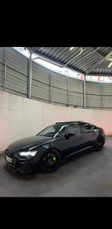 Audi A6 55  TFSI C8 quattro  S line  - Audi A6: C8