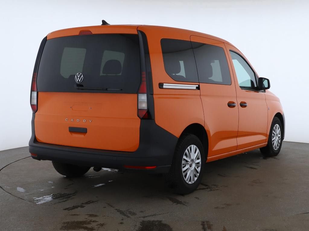 Fahrzeugabbildung Volkswagen Caddy 2.0 TDI ACC AHK SideAssist PDC Sitzheizung
