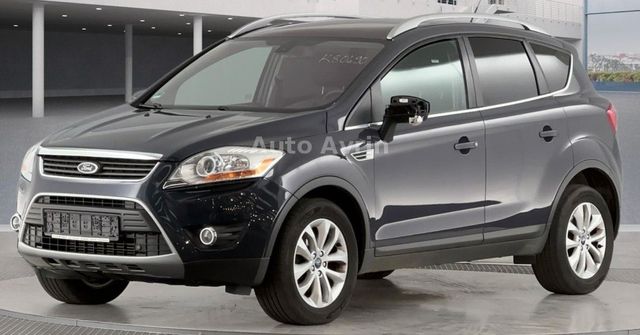 Ford Kuga Titanium-PANO-KAMERA-PDC-8.FACH-XENON