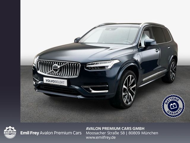 Volvo XC90 T8 AWD Recharge Geartronic Inscription