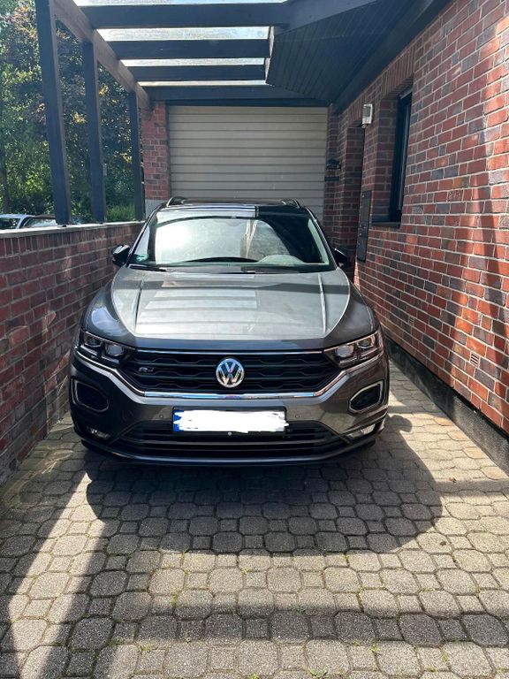 Image of Volkswagen T-Roc