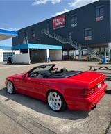 Mercedes-Benz Mercedes Benz SL 500 R129 BRABUS MAE TÜV N... - Mercedes-Benz: Brabus Sl
