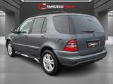 Mercedes-Benz ML 320 ML 320*Tempomat*Trittbretter*Front-Bügel - Mercedes-Benz Geländewagen aus dem Jahr 2000
