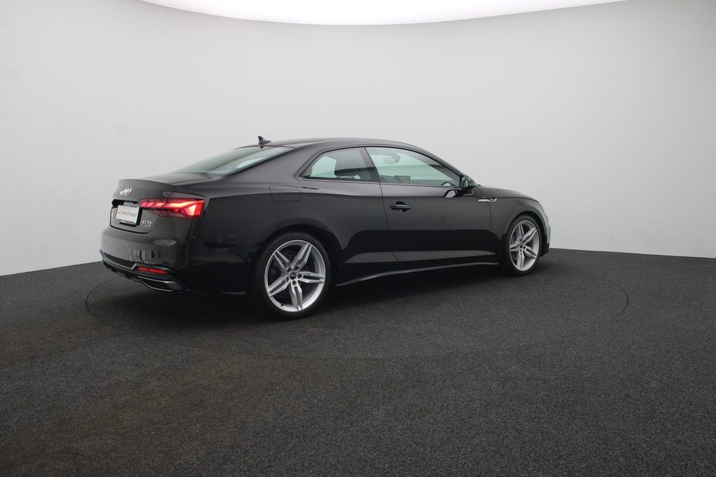 Audi A5 Coupe 40 TDI quattro S line Matrix Navi SHZ foto 5
