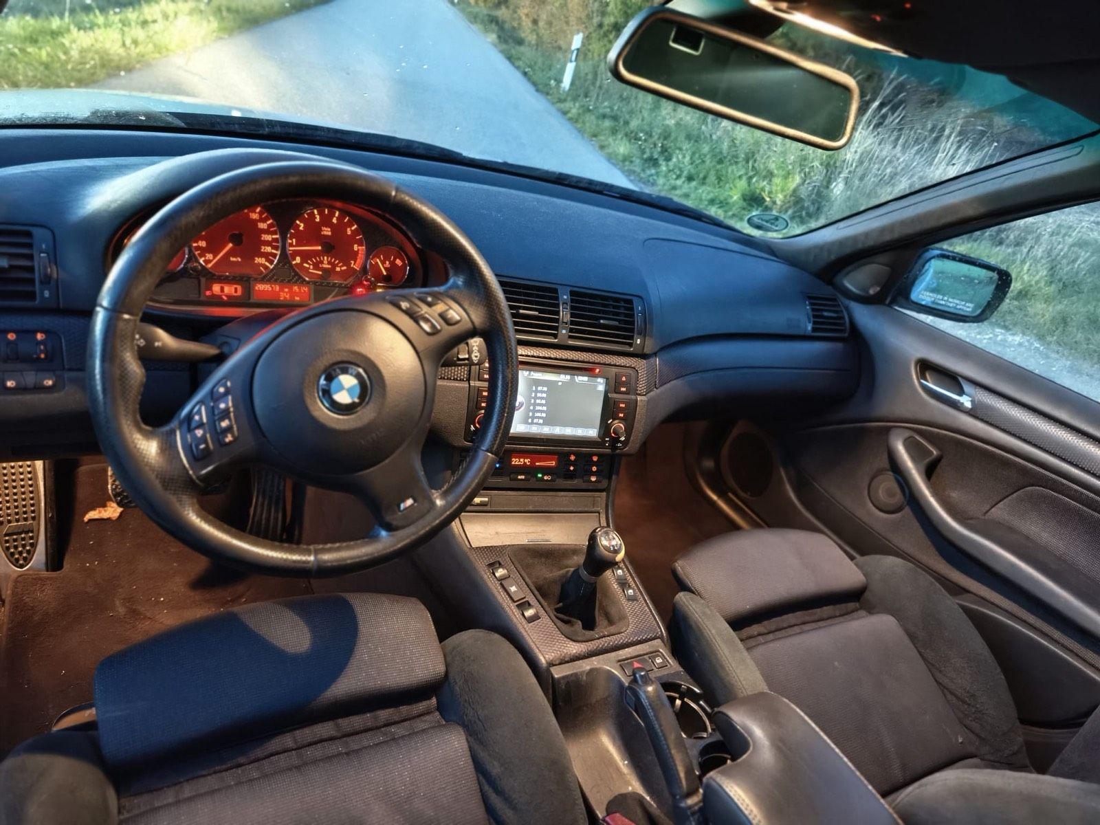 BMW 318 2004 — photo 10