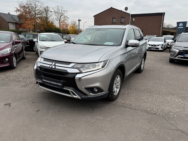 Mitsubishi Outlander Diamant Edition 2WD