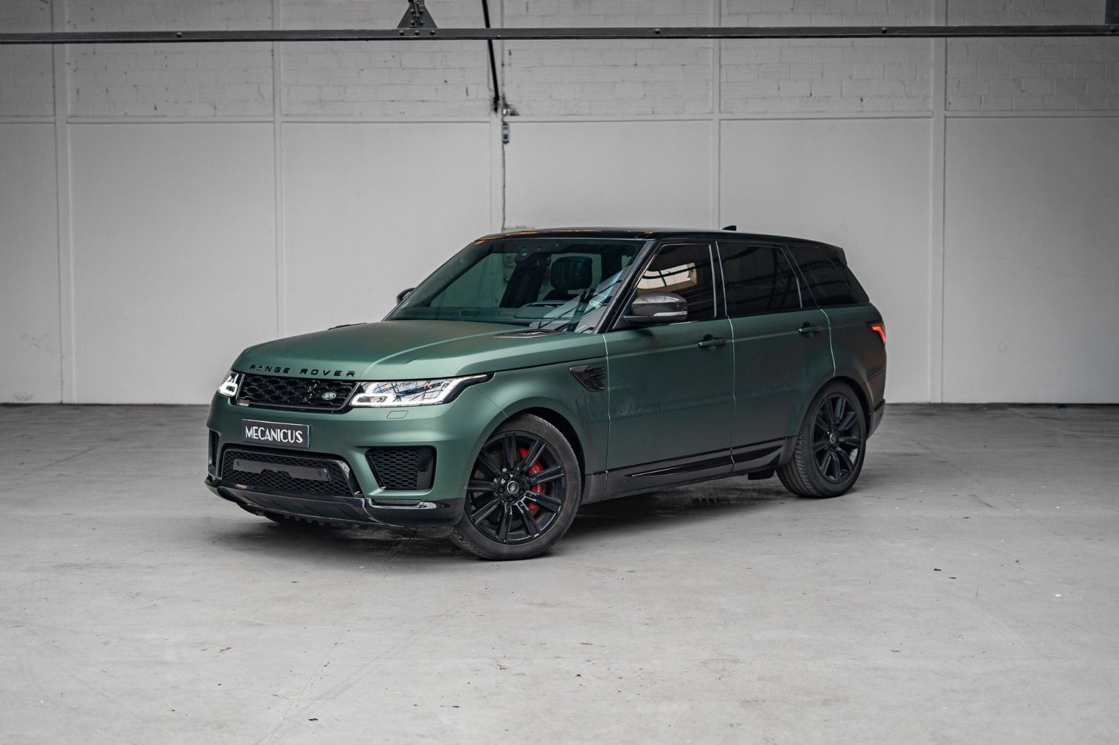 Land Rover Range Rover Sport P400e *Autobiography*