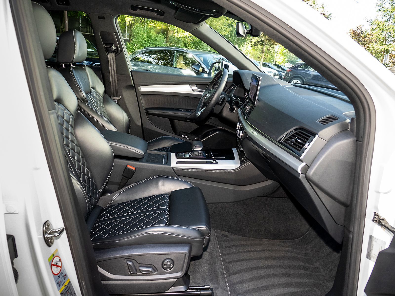 Audi Q5 45 TFSI quattro S line Pano Kamera AHK 19'' foto 11