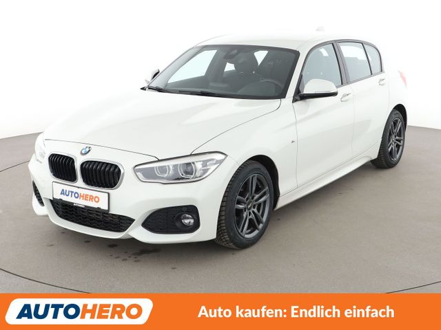 BMW 118i M Sport Aut.*NAVI*LED*TEMPO*SHZ*ALU*