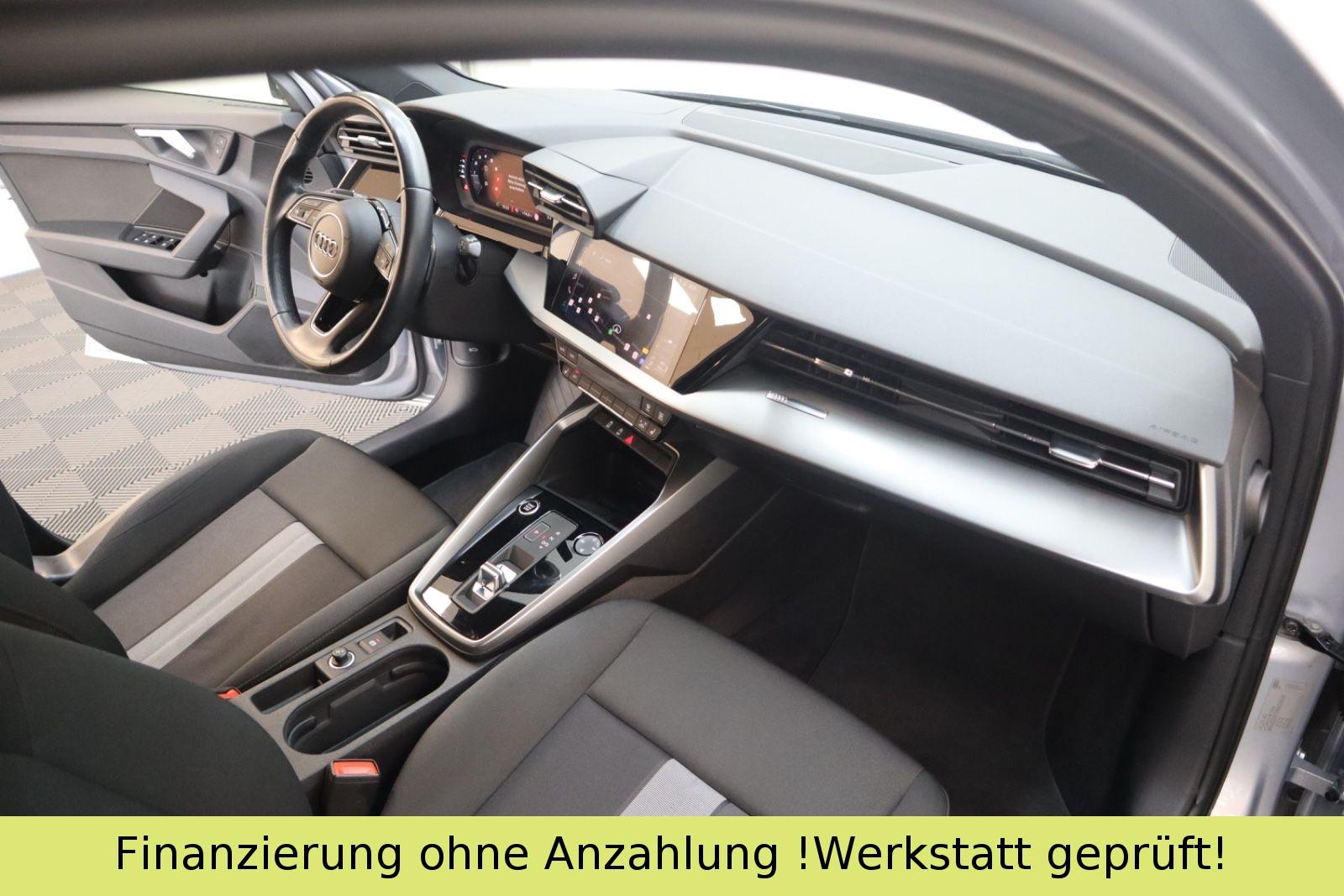 Audi A3 Sportback 35 TFSI*Virtual*ACC*Navi*, миниатюра 14