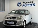 Citroën C1 1.0 Feel Klimaanlage 5-türig Tempomat USB - Citroën C1: 1.0