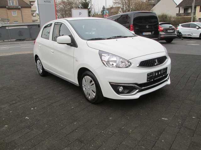 Mitsubishi Space Star Diamant 1.0 Garantie bis 05.2028