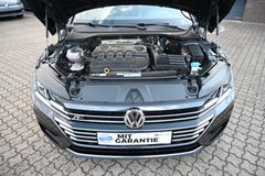 VW Arteon 2.0 TDI R-Line Pano Leder Navi LED CAM