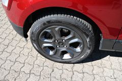 FORD EcoSport 1.0 EcoBoost Titanium Leder Navi FORD EcoSport 1.0 EcoBoost Titanium Leder Navi