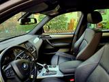 BMW X3 2.0D M  S-Paket/Leder/ PANO/ XENON/NAVI Pro - schwarze BMW X3 M