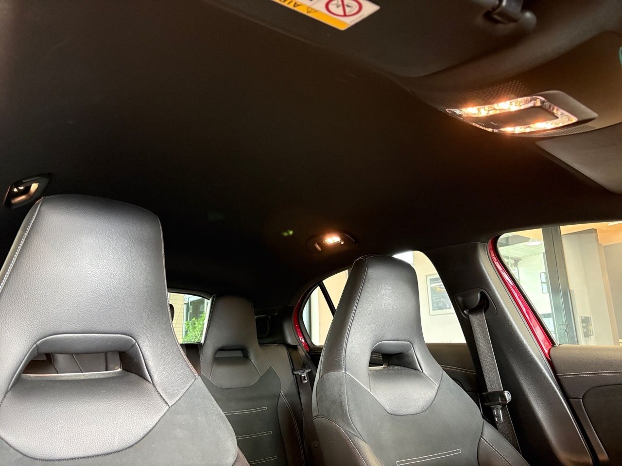 Fahrzeugabbildung Mercedes-Benz A 250 e AMG+NIGHT+MULTIB+BURM+STNDHZ+AMBIENTE++