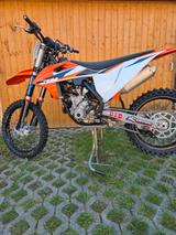 KTM 350 SXF - KTM SXF 350